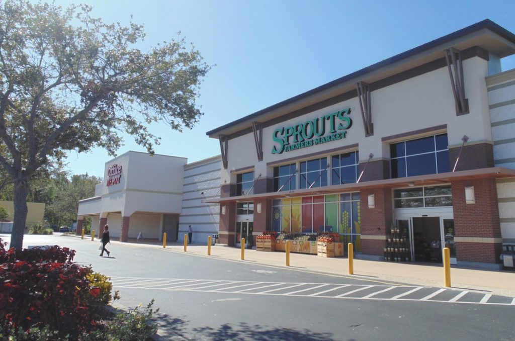 Sprouts Center